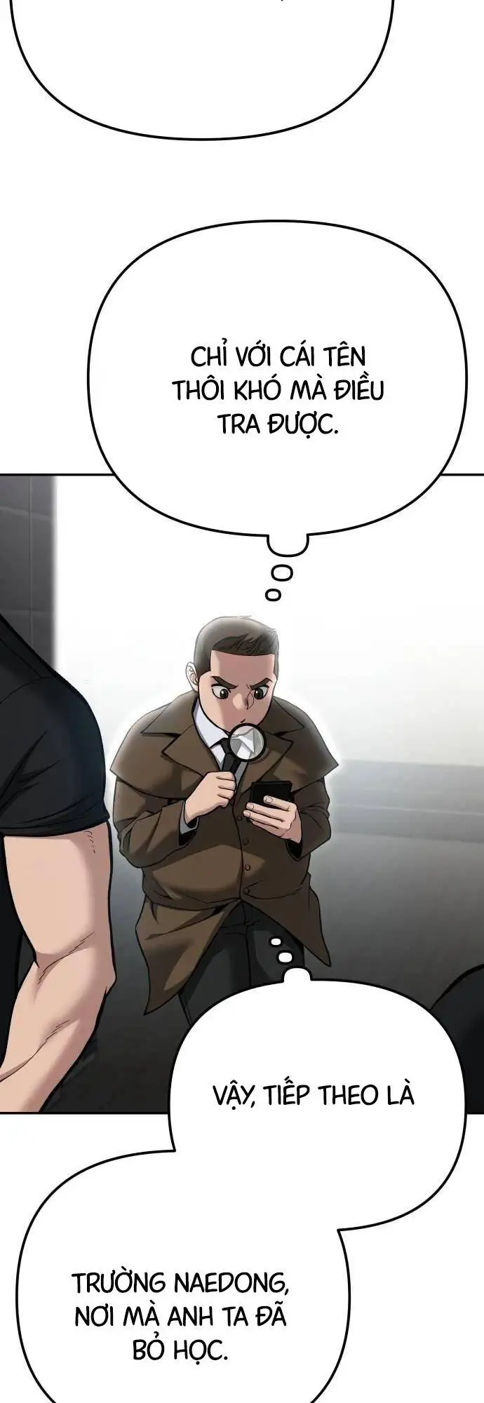 Truyện Tranh Giang Hồ Thực Thi Công Lý trang 7