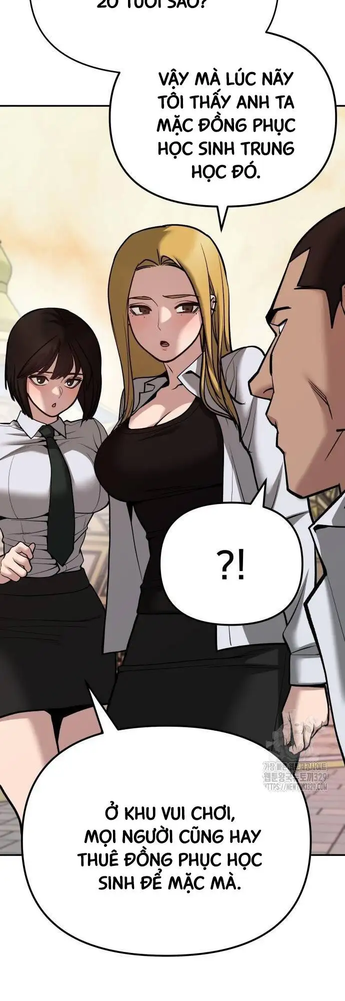 Truyện Tranh Giang Hồ Thực Thi Công Lý trang 7