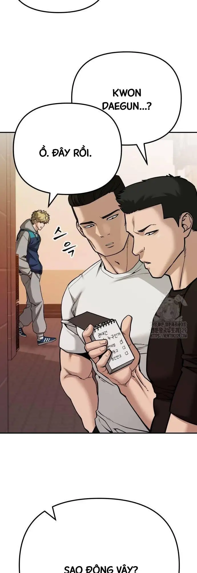 Truyện Tranh Giang Hồ Thực Thi Công Lý trang 7