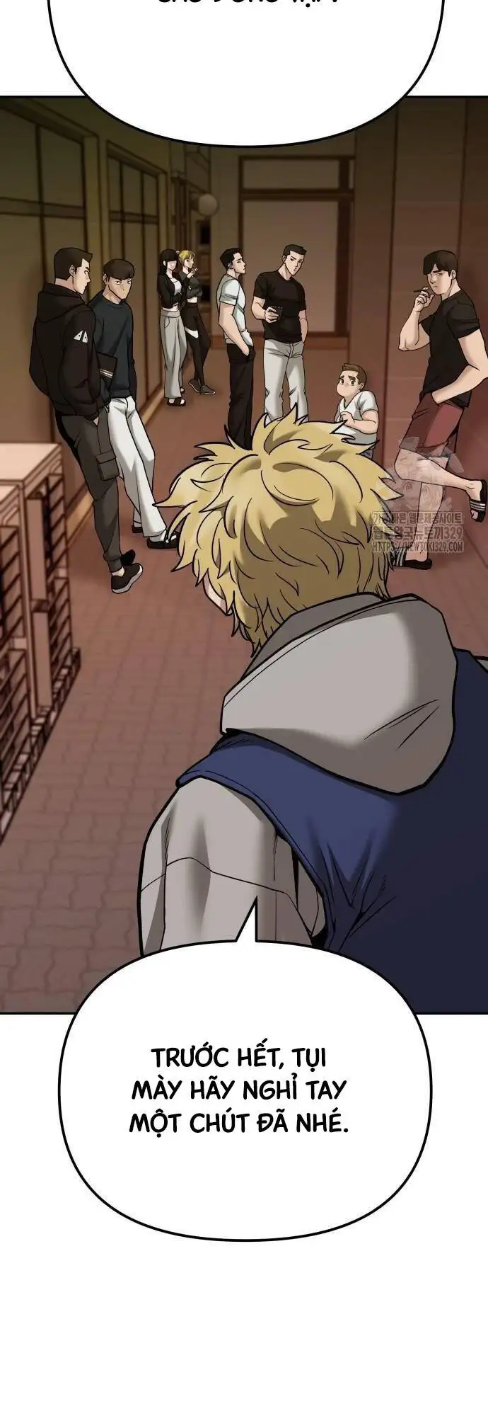Truyện Tranh Giang Hồ Thực Thi Công Lý trang 7