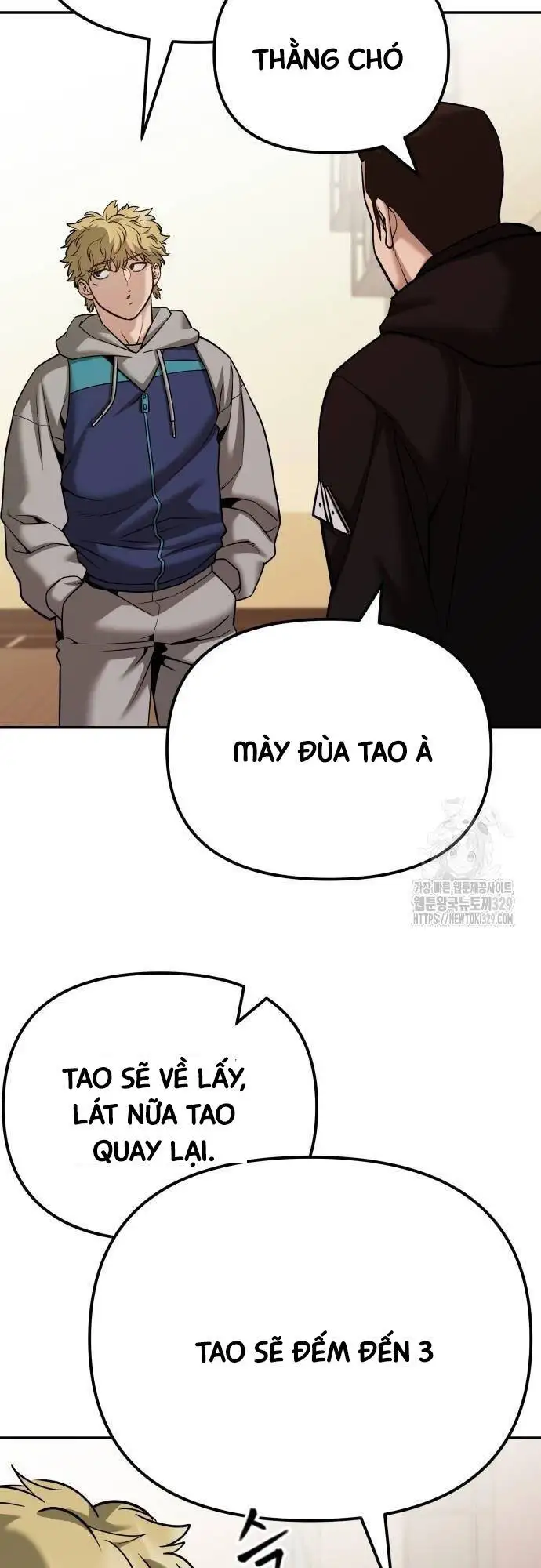 Truyện Tranh Giang Hồ Thực Thi Công Lý trang 7