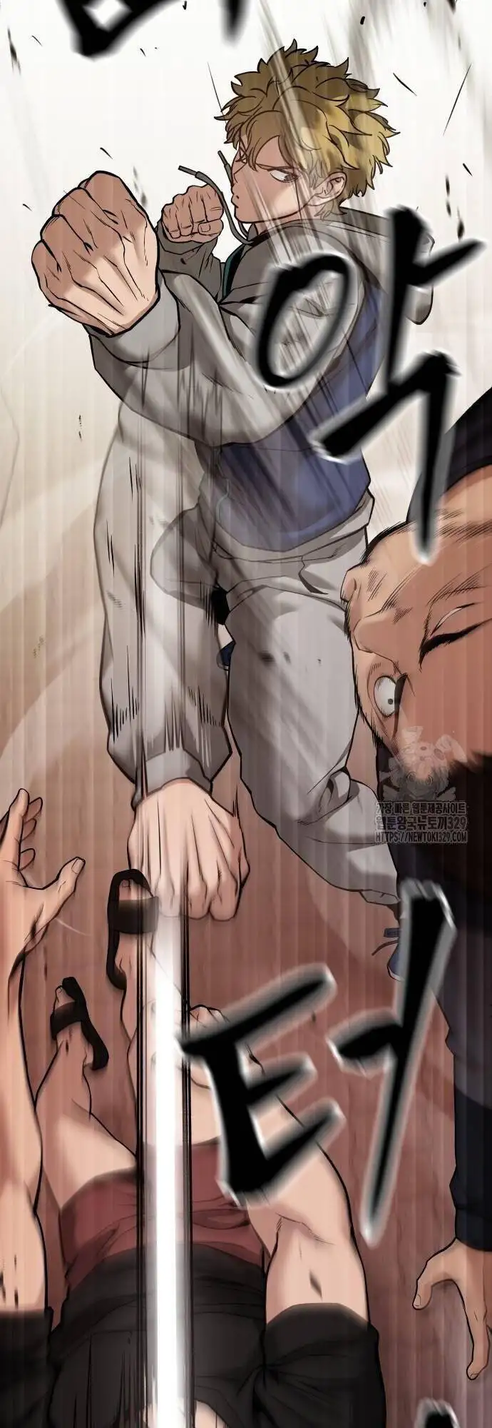 Truyện Tranh Giang Hồ Thực Thi Công Lý trang 7