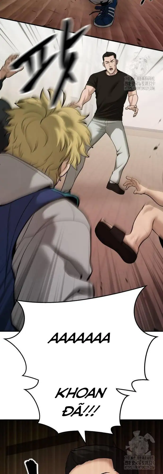 Truyện Tranh Giang Hồ Thực Thi Công Lý trang 7