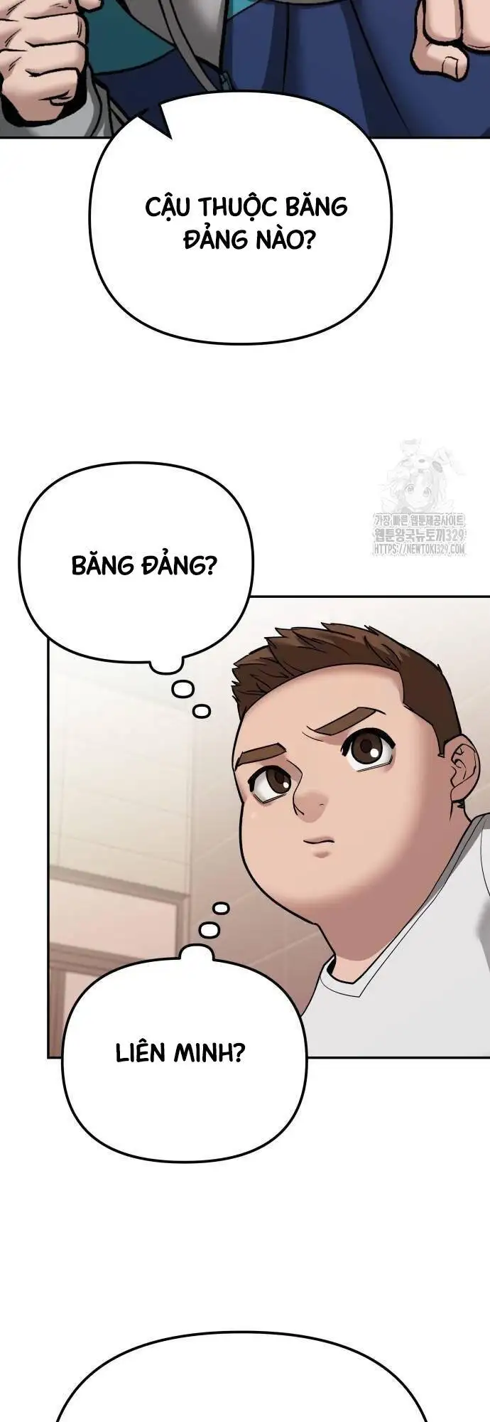 Truyện Tranh Giang Hồ Thực Thi Công Lý trang 7