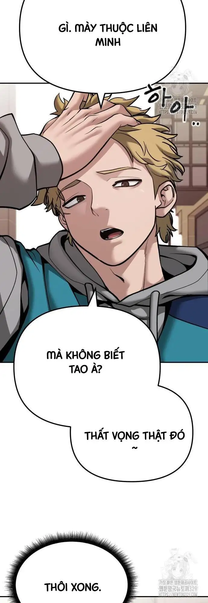 Truyện Tranh Giang Hồ Thực Thi Công Lý trang 7