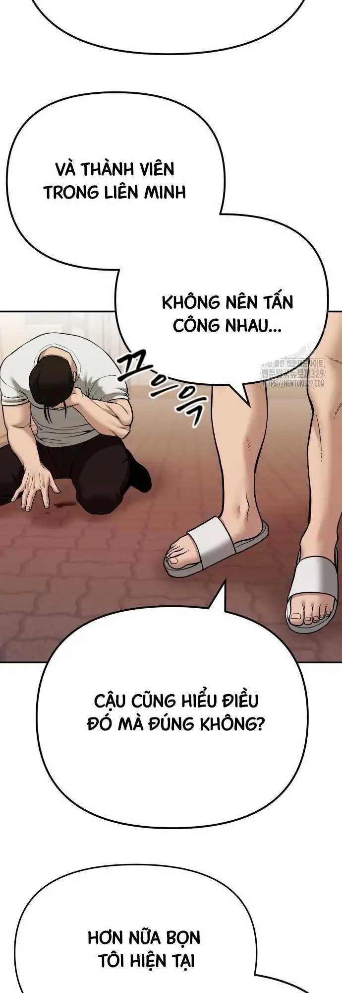 Truyện Tranh Giang Hồ Thực Thi Công Lý trang 7