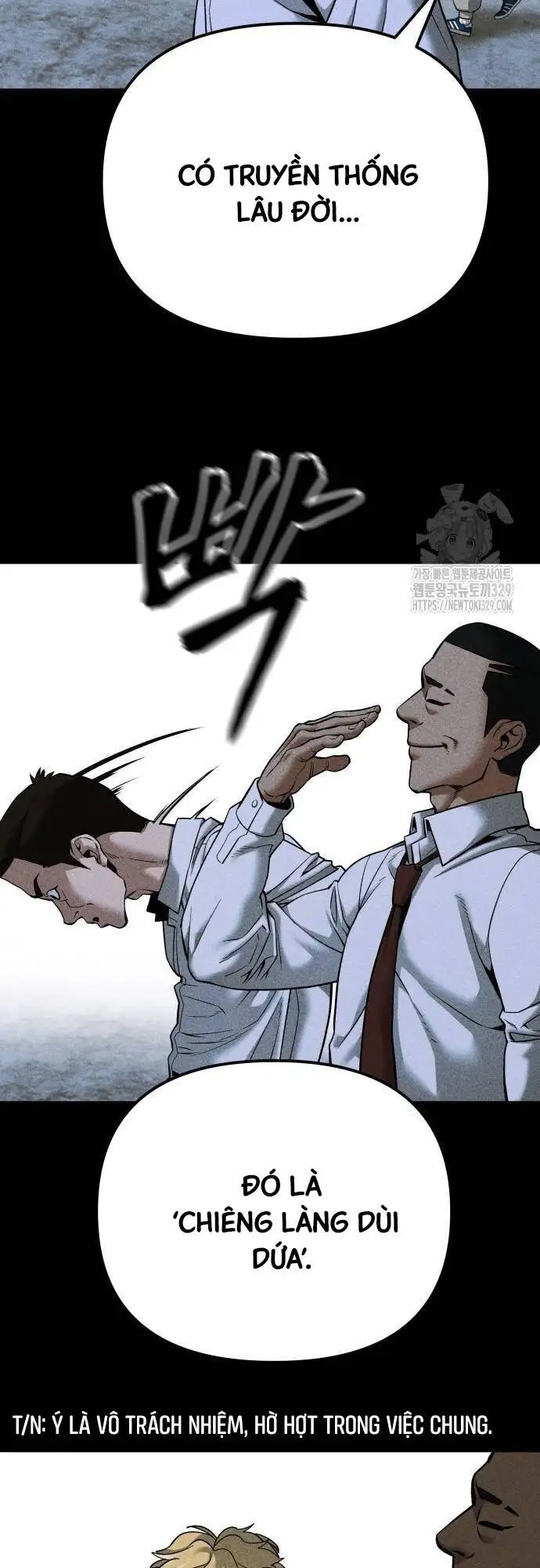 Truyện Tranh Giang Hồ Thực Thi Công Lý trang 7