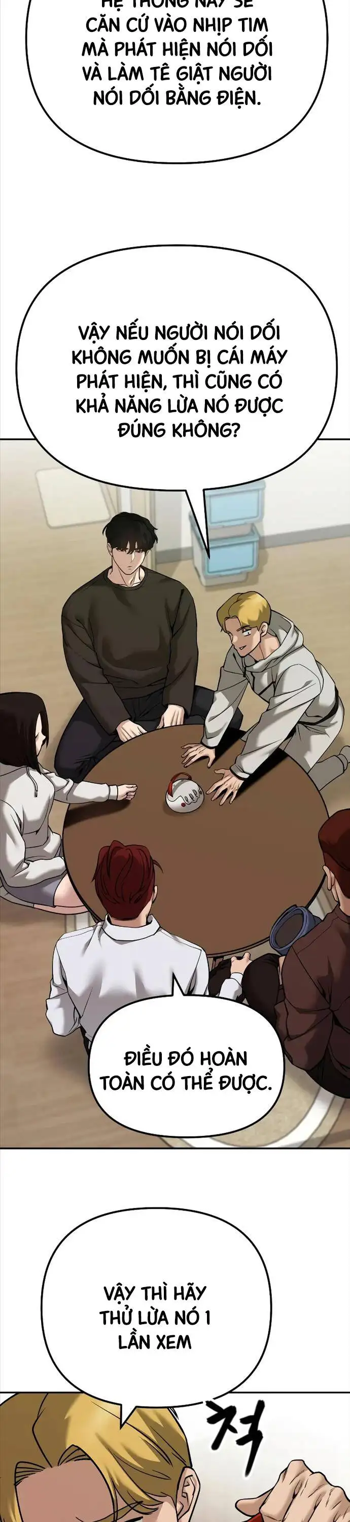 Truyện Tranh Giang Hồ Thực Thi Công Lý trang 7