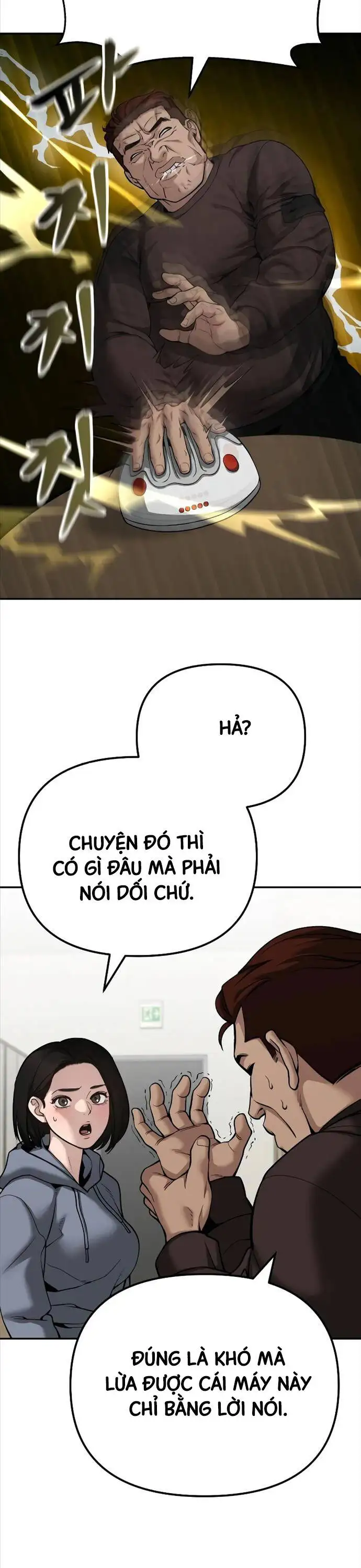 Truyện Tranh Giang Hồ Thực Thi Công Lý trang 7