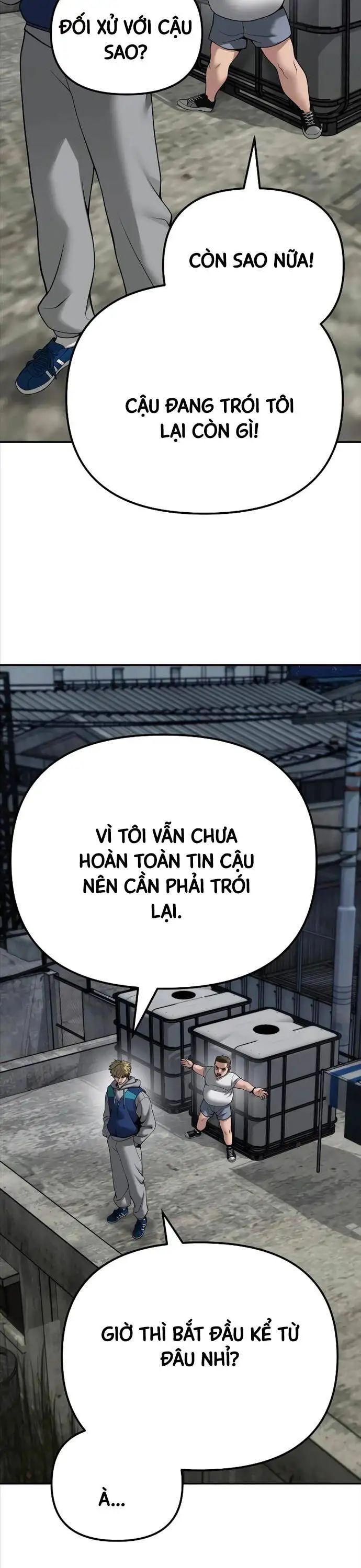 Truyện Tranh Giang Hồ Thực Thi Công Lý trang 7