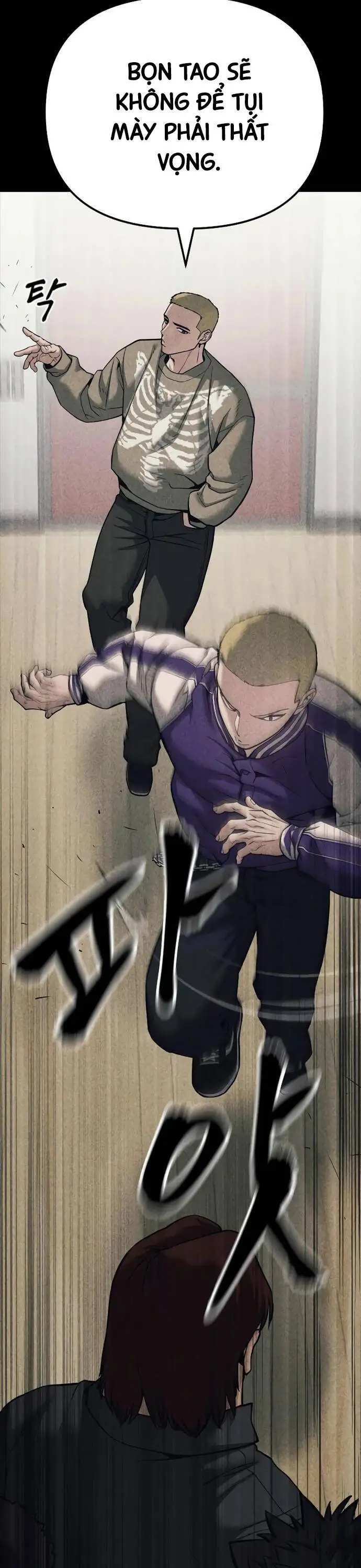 Truyện Tranh Giang Hồ Thực Thi Công Lý trang 7