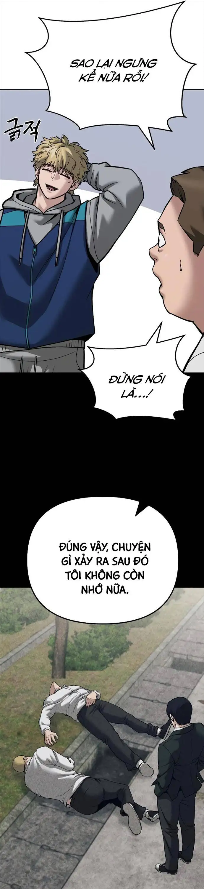 Truyện Tranh Giang Hồ Thực Thi Công Lý trang 7