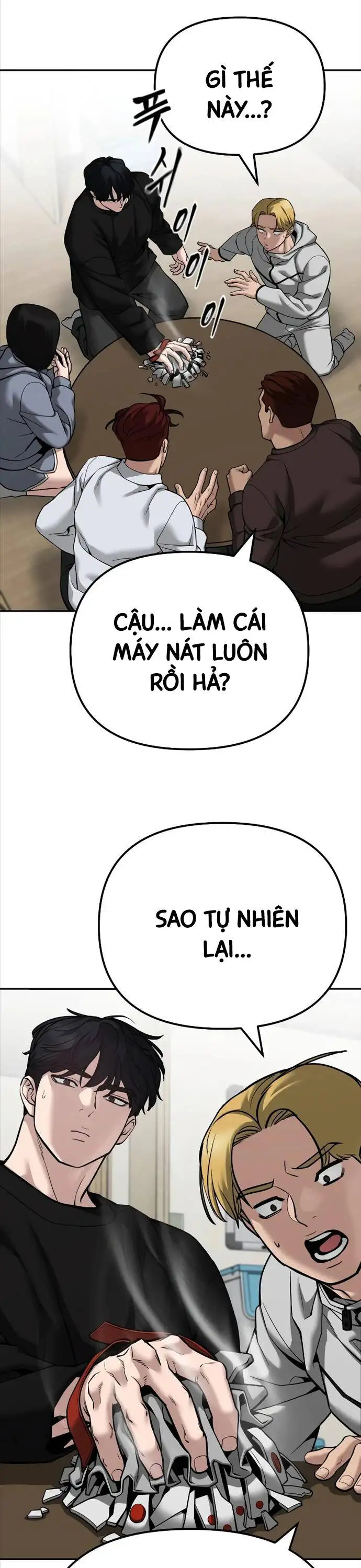 Truyện Tranh Giang Hồ Thực Thi Công Lý trang 7