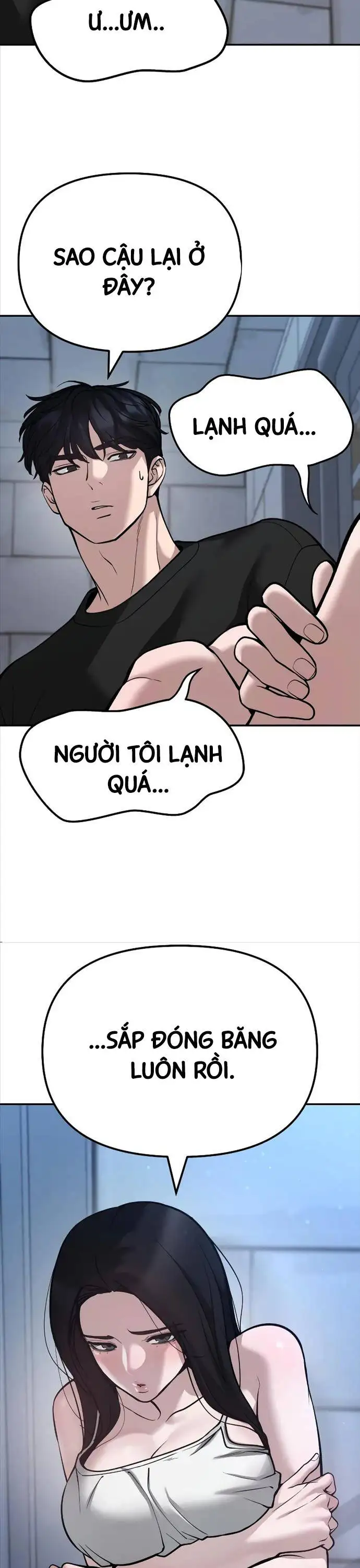 Truyện Tranh Giang Hồ Thực Thi Công Lý trang 7