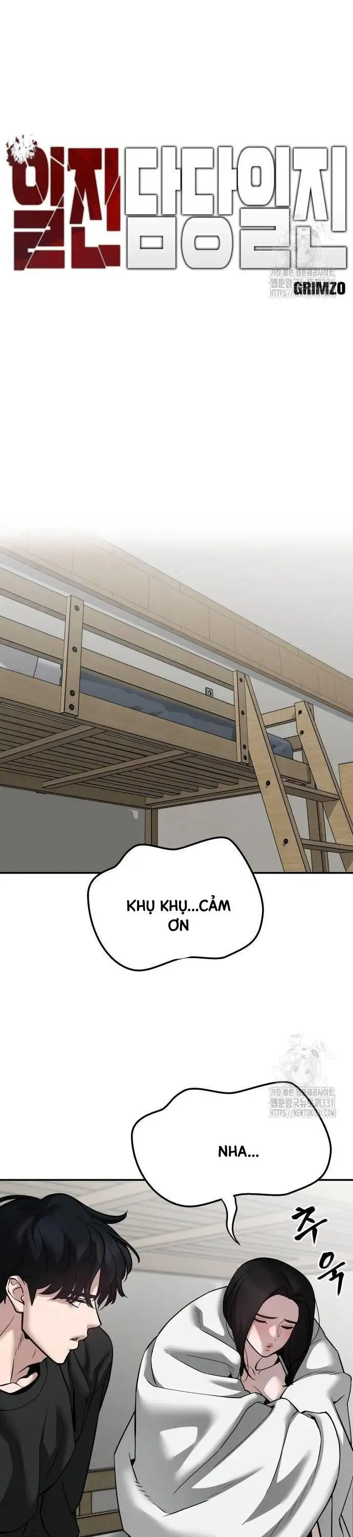 Truyện Tranh Giang Hồ Thực Thi Công Lý trang 7