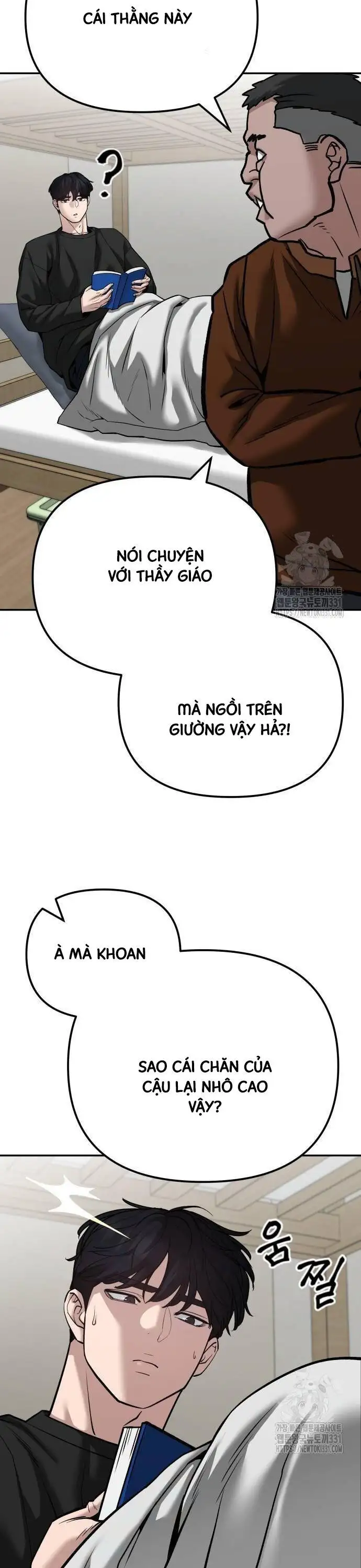 Truyện Tranh Giang Hồ Thực Thi Công Lý trang 7