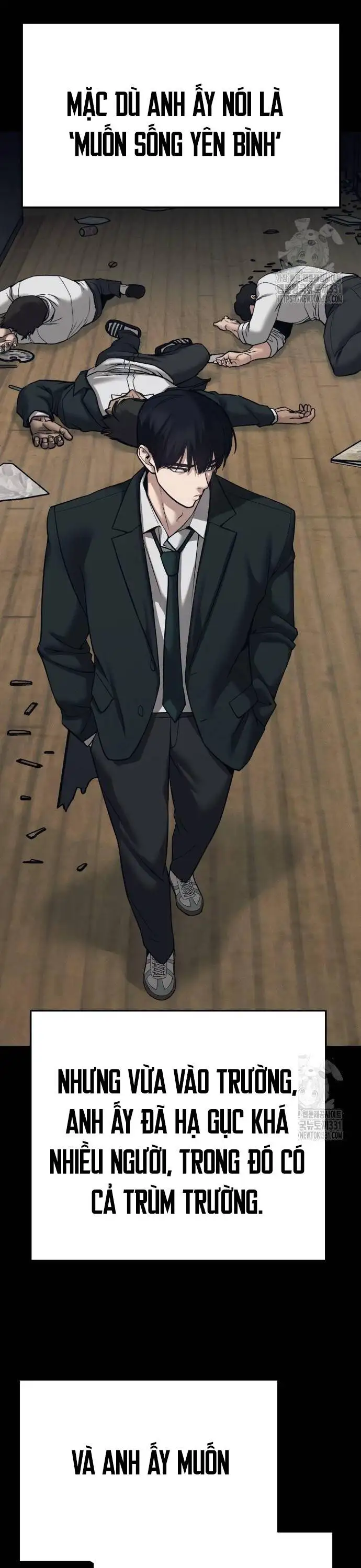 Truyện Tranh Giang Hồ Thực Thi Công Lý trang 7