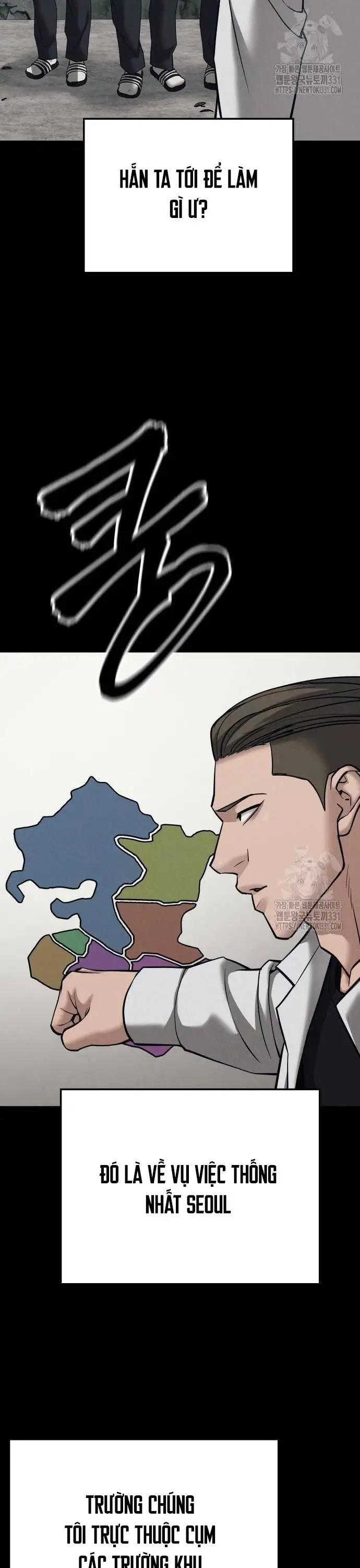 Truyện Tranh Giang Hồ Thực Thi Công Lý trang 7