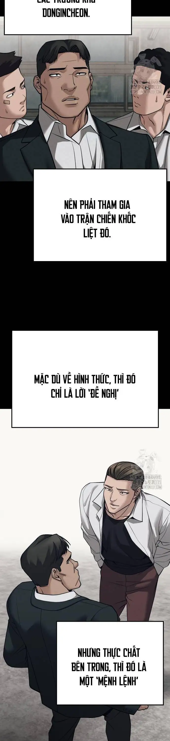 Truyện Tranh Giang Hồ Thực Thi Công Lý trang 7