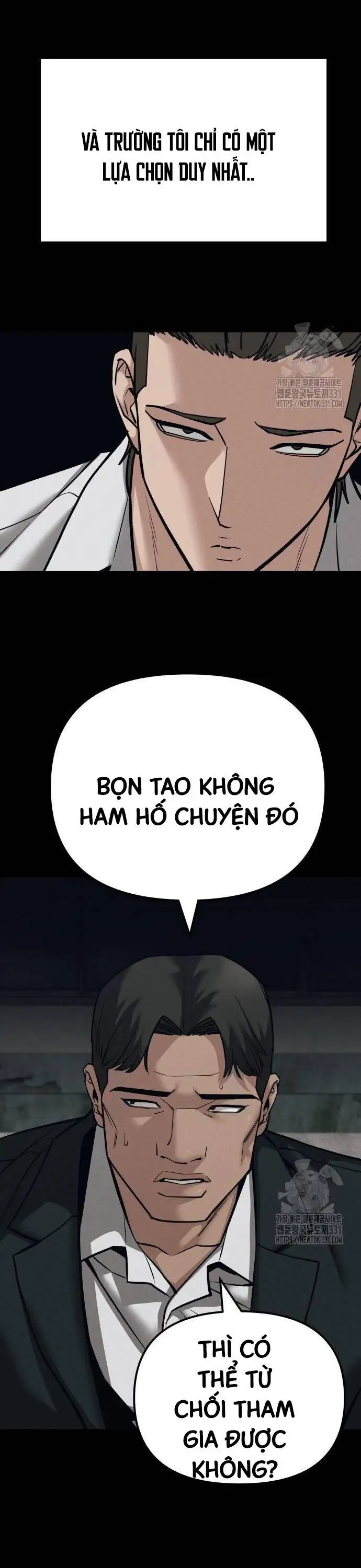 Truyện Tranh Giang Hồ Thực Thi Công Lý trang 7