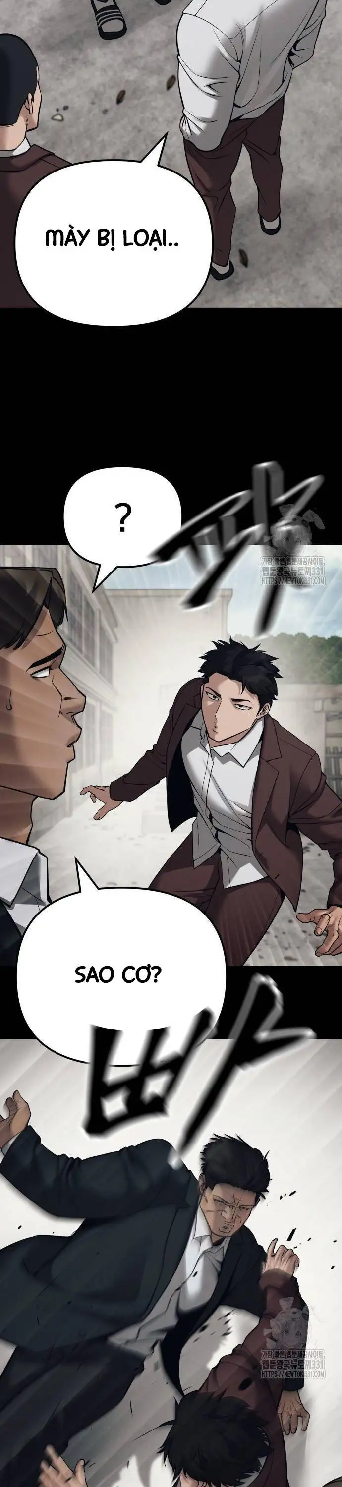 Truyện Tranh Giang Hồ Thực Thi Công Lý trang 7