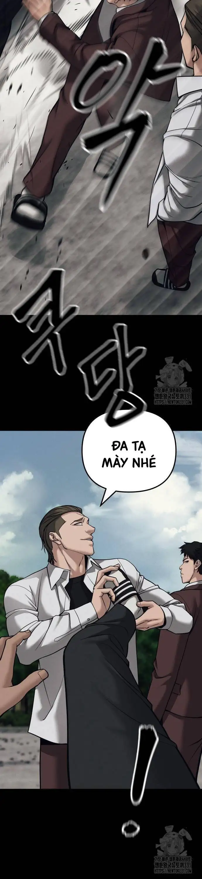 Truyện Tranh Giang Hồ Thực Thi Công Lý trang 7