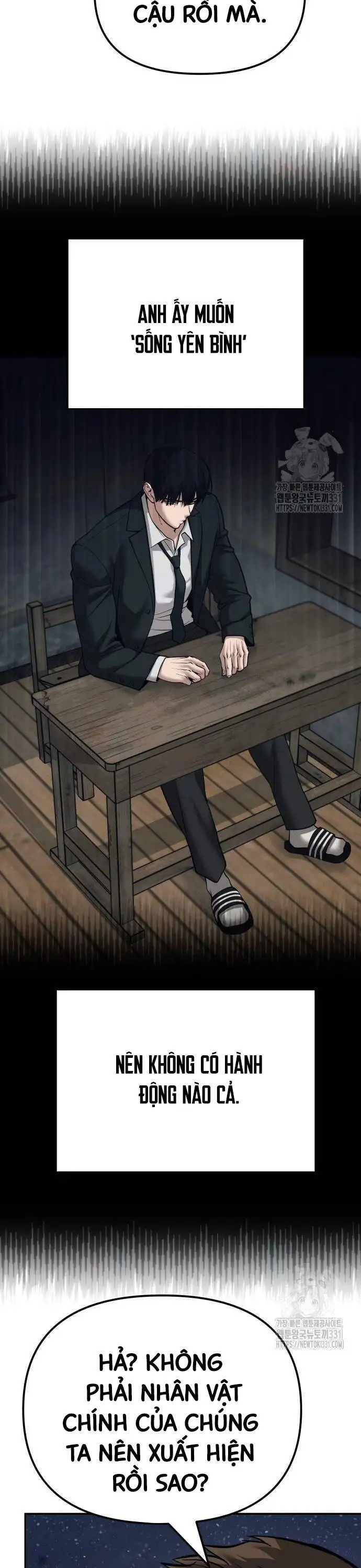 Truyện Tranh Giang Hồ Thực Thi Công Lý trang 7