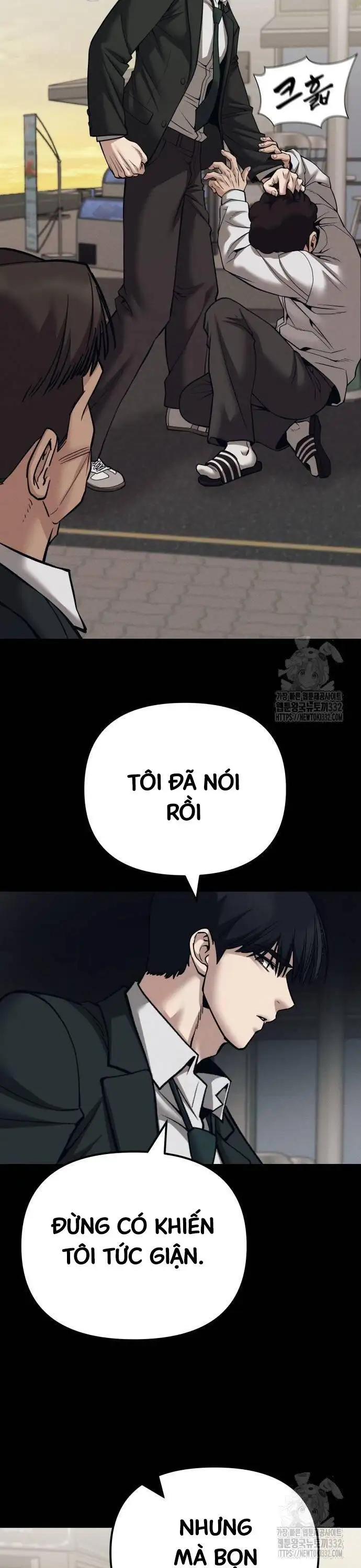 Truyện Tranh Giang Hồ Thực Thi Công Lý trang 7