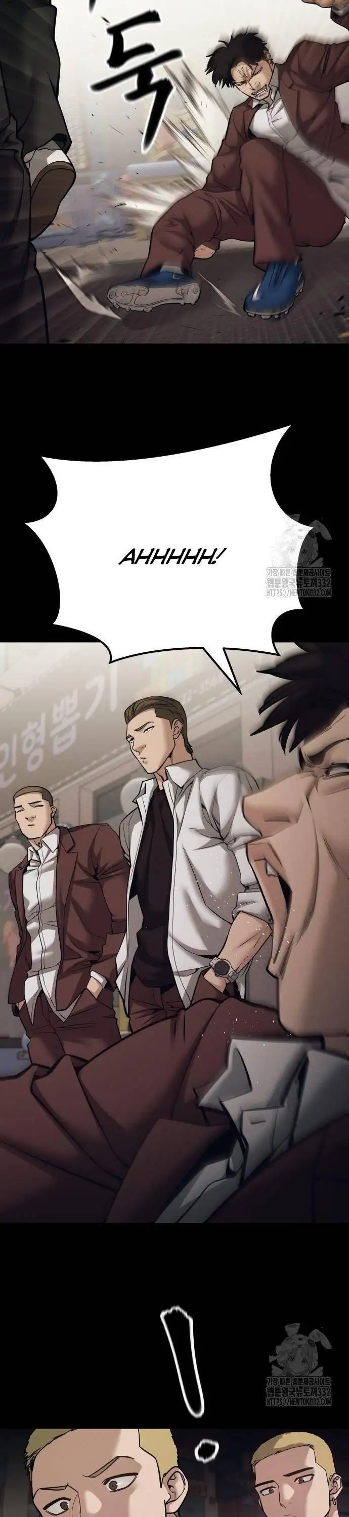 Truyện Tranh Giang Hồ Thực Thi Công Lý trang 7