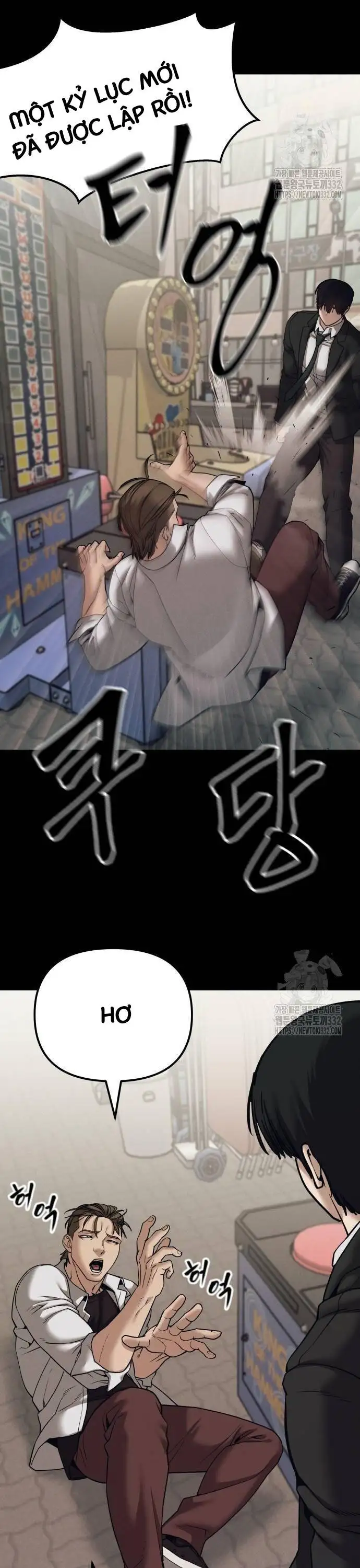 Truyện Tranh Giang Hồ Thực Thi Công Lý trang 7