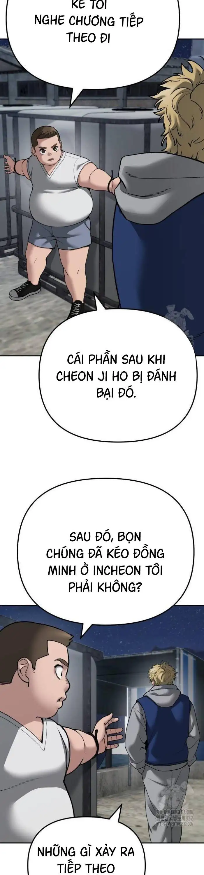 Truyện Tranh Giang Hồ Thực Thi Công Lý trang 7