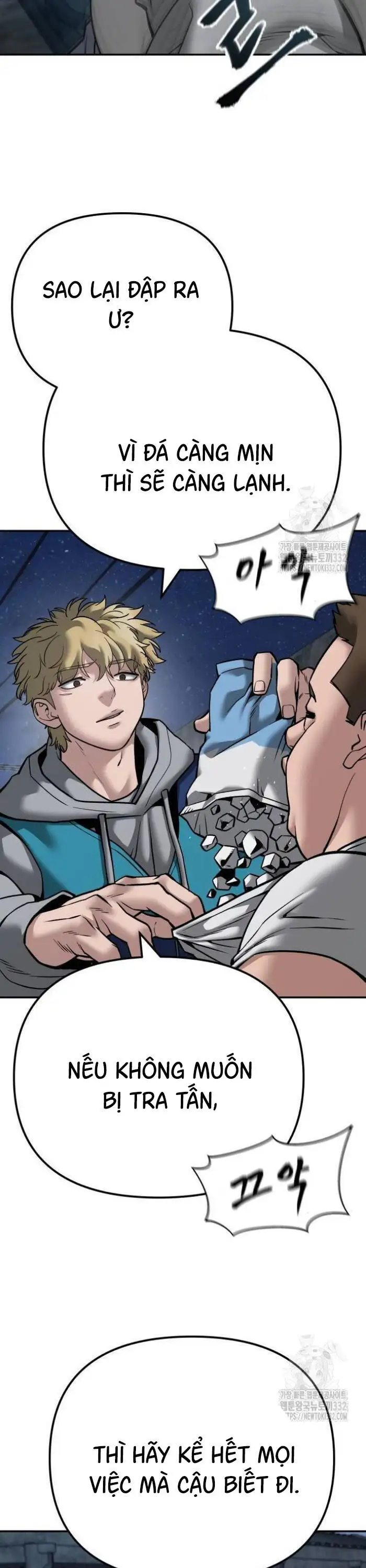 Truyện Tranh Giang Hồ Thực Thi Công Lý trang 7