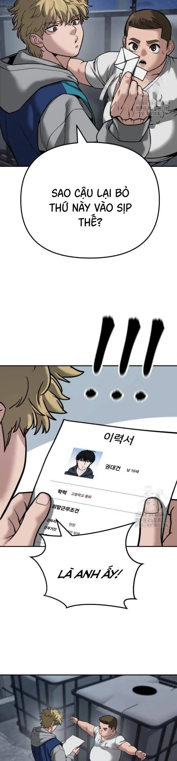 Truyện Tranh Giang Hồ Thực Thi Công Lý trang 7