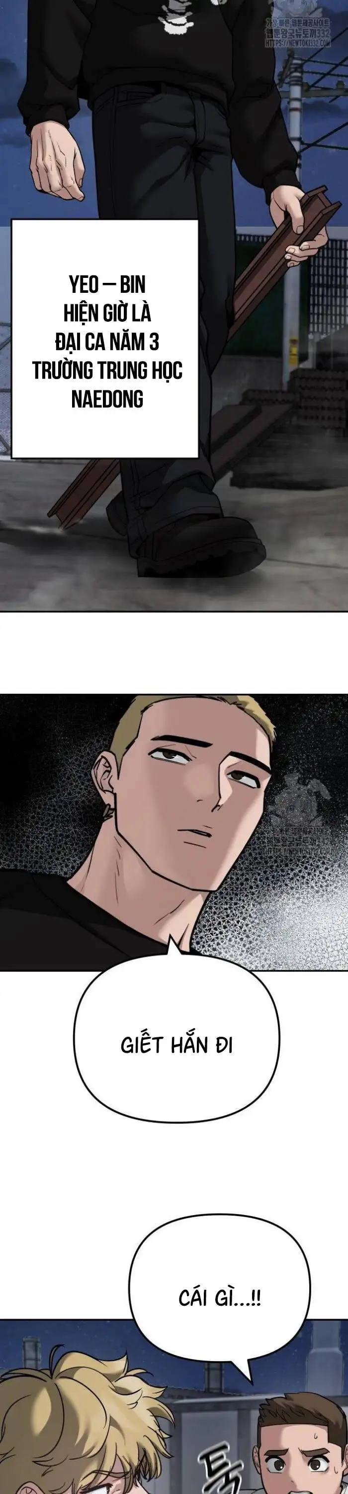 Truyện Tranh Giang Hồ Thực Thi Công Lý trang 7