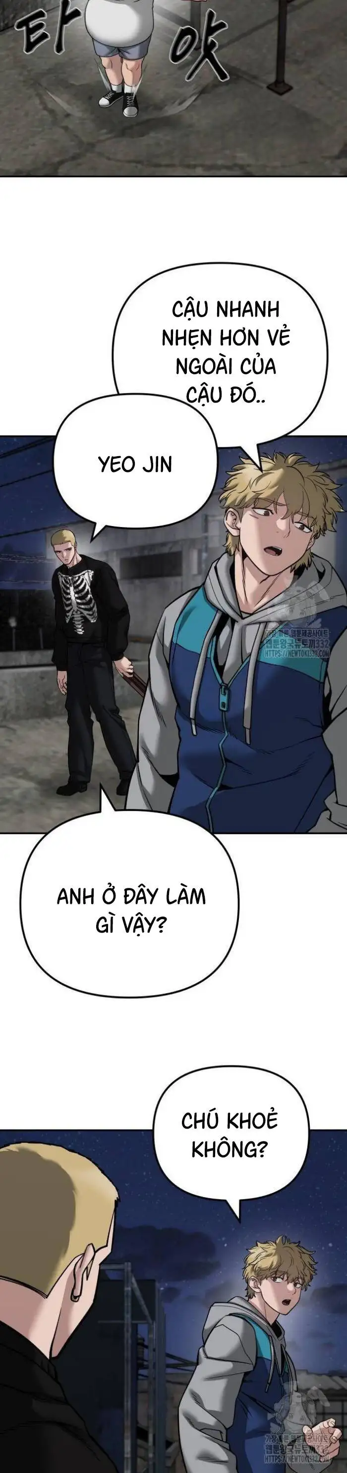 Truyện Tranh Giang Hồ Thực Thi Công Lý trang 7