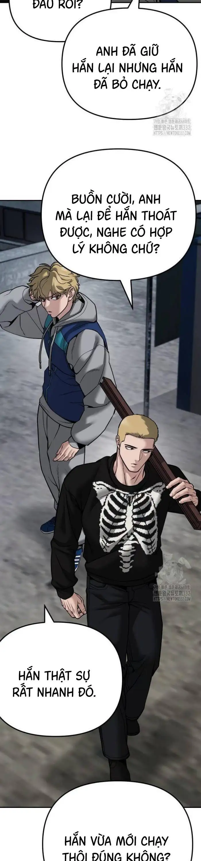 Truyện Tranh Giang Hồ Thực Thi Công Lý trang 7