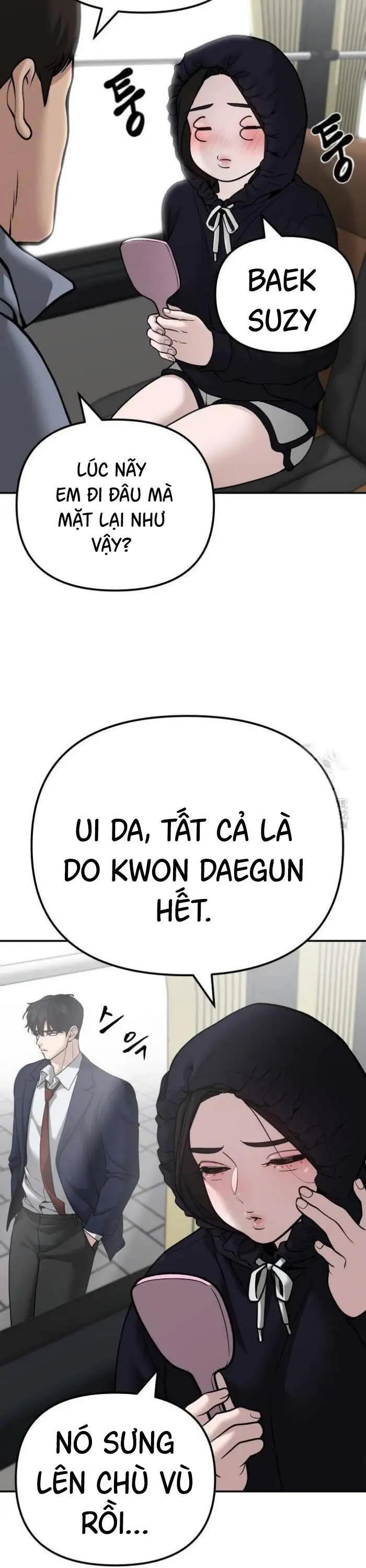 Truyện Tranh Giang Hồ Thực Thi Công Lý trang 7