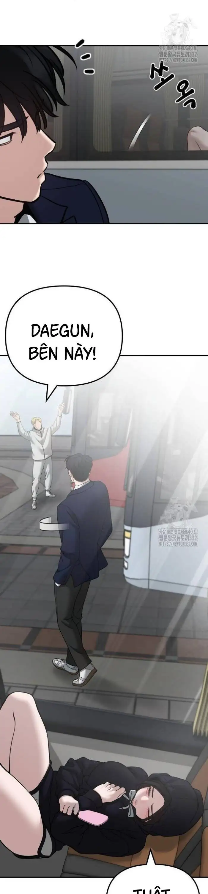 Truyện Tranh Giang Hồ Thực Thi Công Lý trang 7