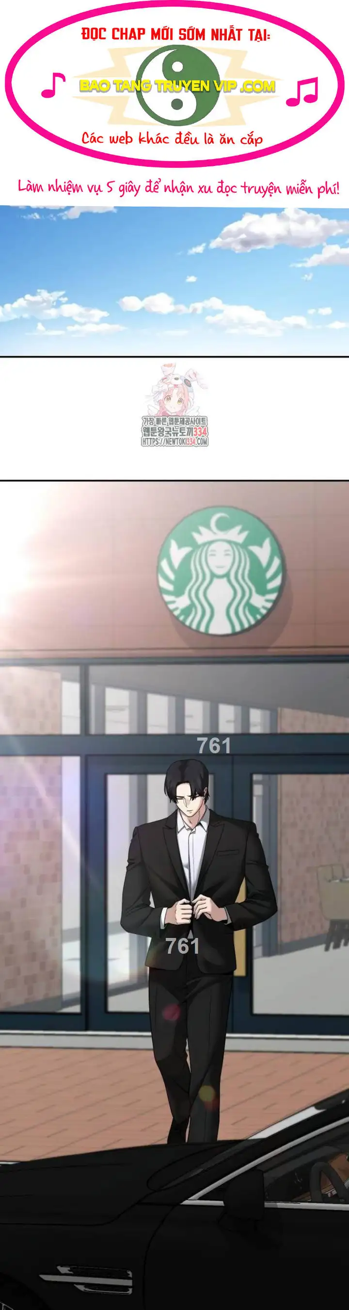 Truyện Tranh Giang Hồ Thực Thi Công Lý trang 7