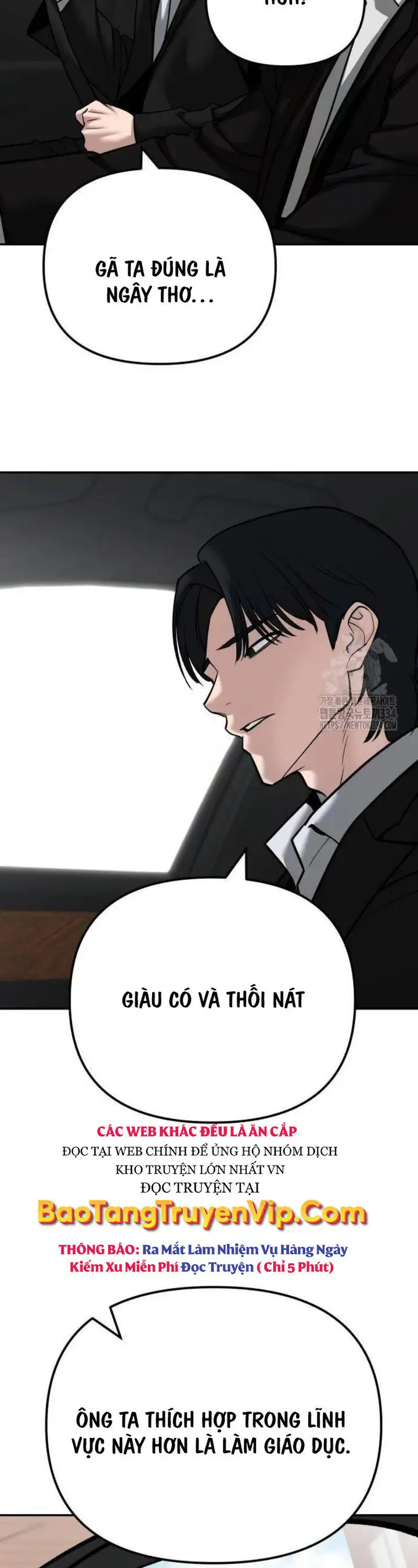 Truyện Tranh Giang Hồ Thực Thi Công Lý trang 7