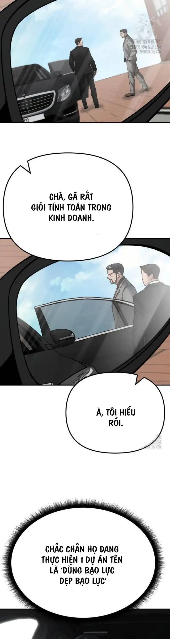 Truyện Tranh Giang Hồ Thực Thi Công Lý trang 7