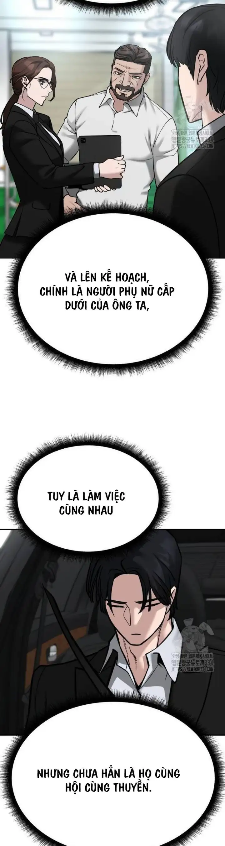 Truyện Tranh Giang Hồ Thực Thi Công Lý trang 7