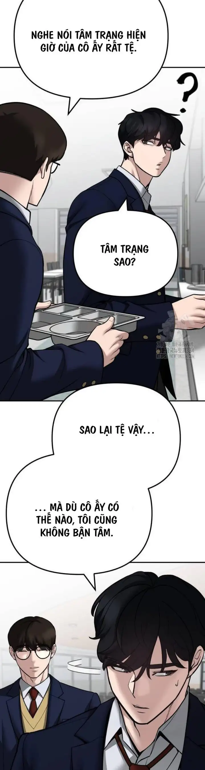 Truyện Tranh Giang Hồ Thực Thi Công Lý trang 7