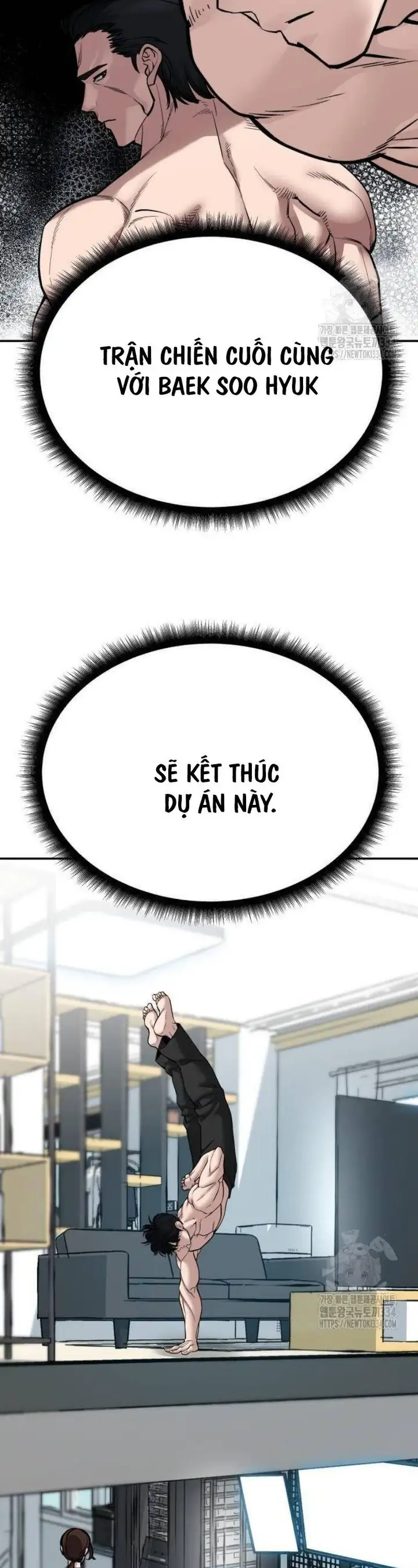 Truyện Tranh Giang Hồ Thực Thi Công Lý trang 7