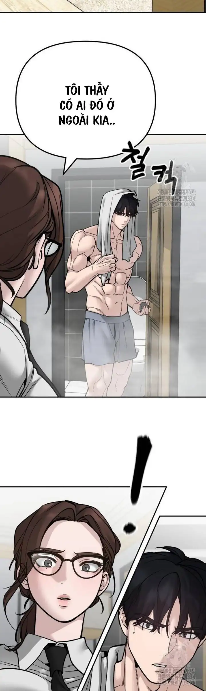 Truyện Tranh Giang Hồ Thực Thi Công Lý trang 7