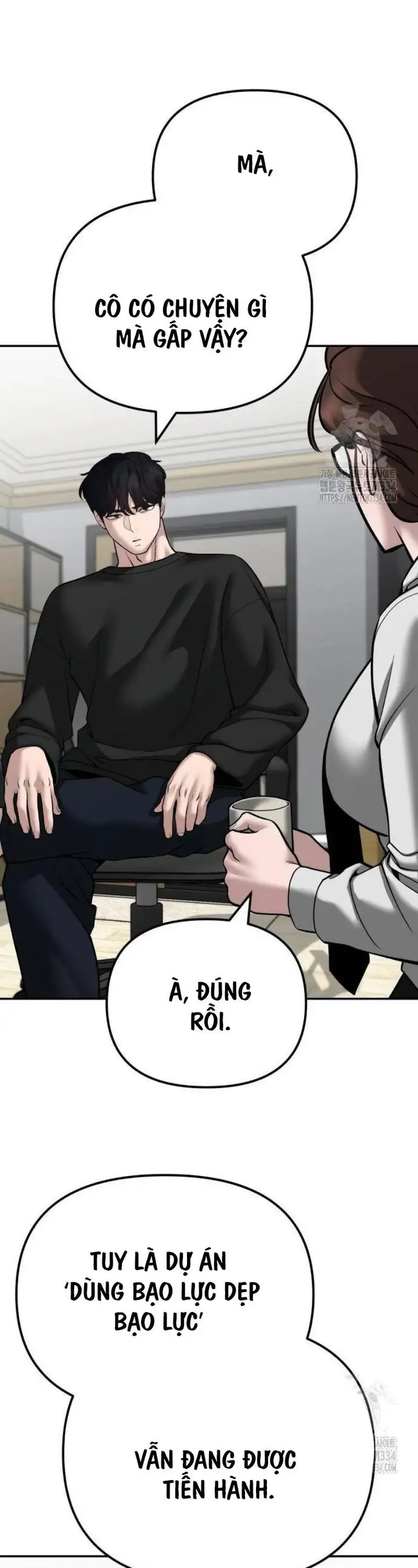 Truyện Tranh Giang Hồ Thực Thi Công Lý trang 7