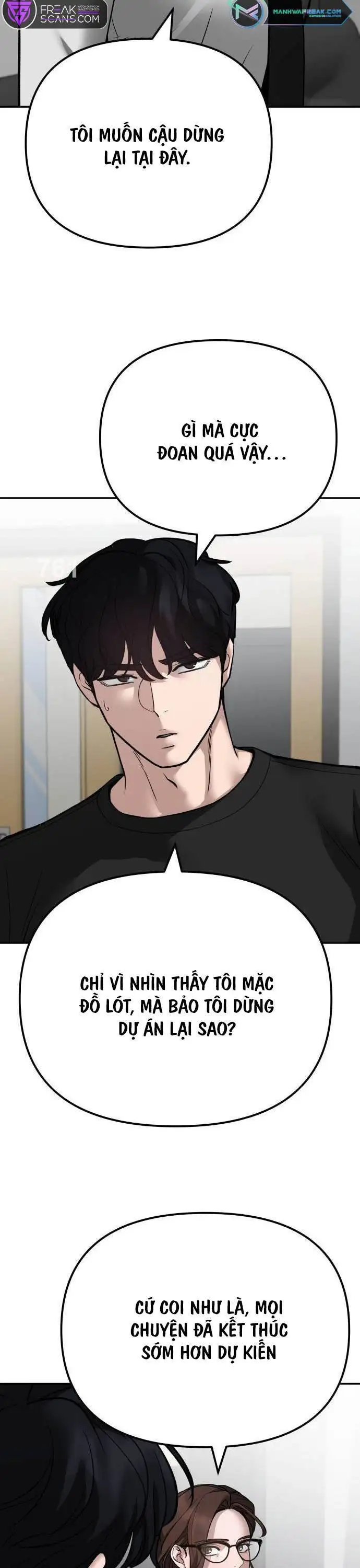 Truyện Tranh Giang Hồ Thực Thi Công Lý trang 7