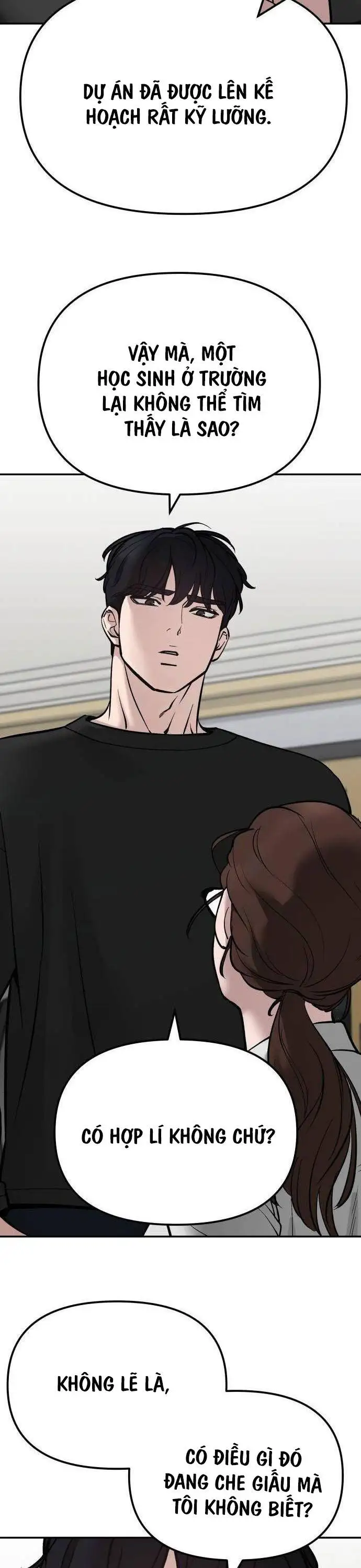 Truyện Tranh Giang Hồ Thực Thi Công Lý trang 7