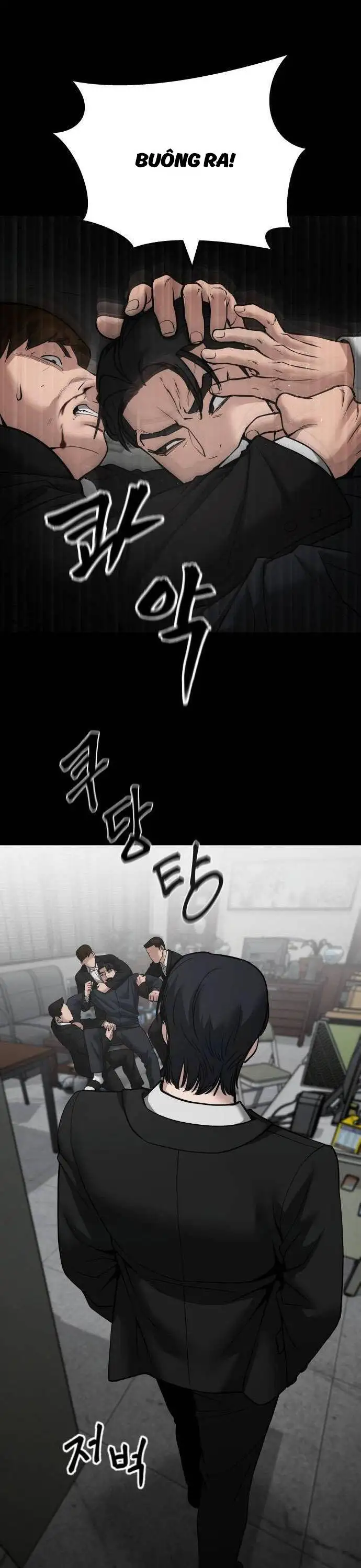 Truyện Tranh Giang Hồ Thực Thi Công Lý trang 7