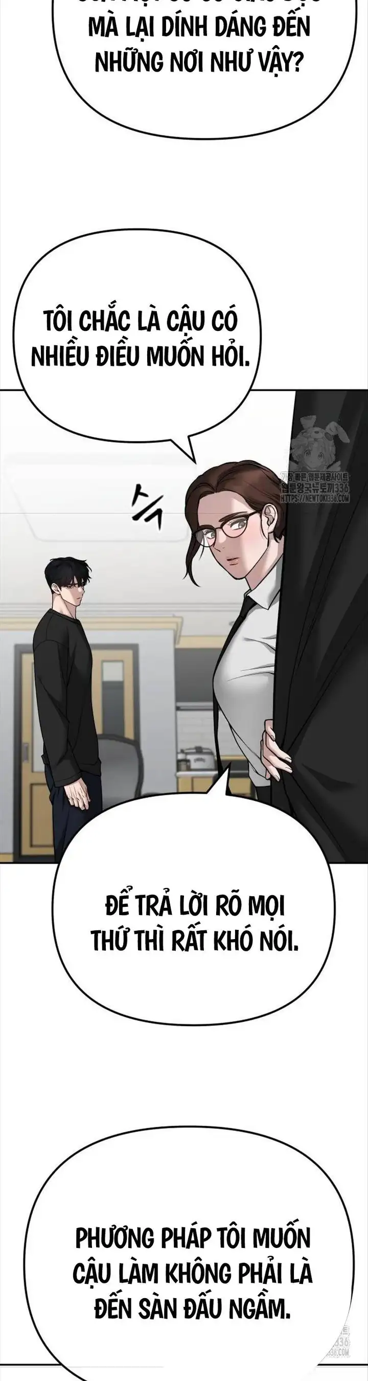 Truyện Tranh Giang Hồ Thực Thi Công Lý trang 7